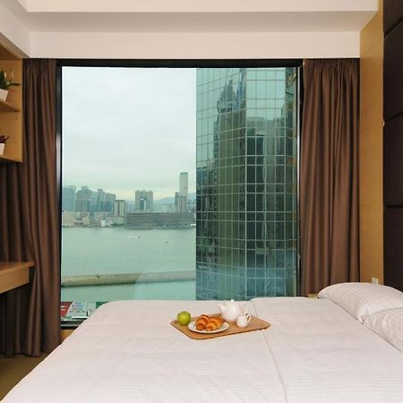 Aparthotel Causeway Corner Hongkong Zimmer foto