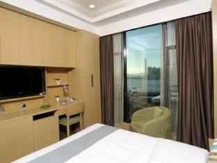 Aparthotel Causeway Corner Hongkong Exterior foto