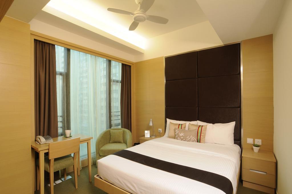 Aparthotel Causeway Corner Hongkong Exterior foto