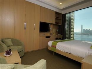 Aparthotel Causeway Corner Hongkong Exterior foto