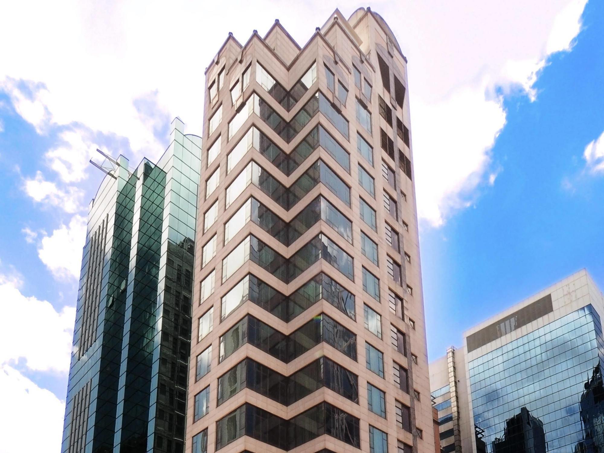 Aparthotel Causeway Corner Hongkong Exterior foto